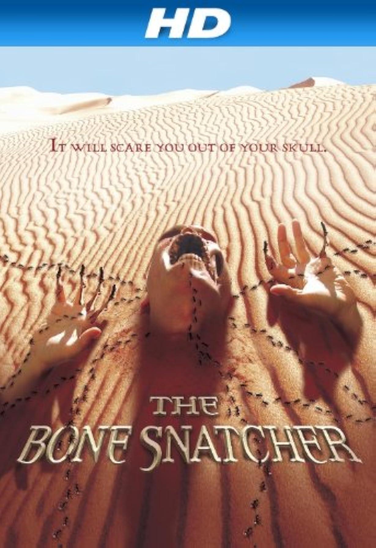 The Bone Snatcher - Cacciatore di ossa streaming ita