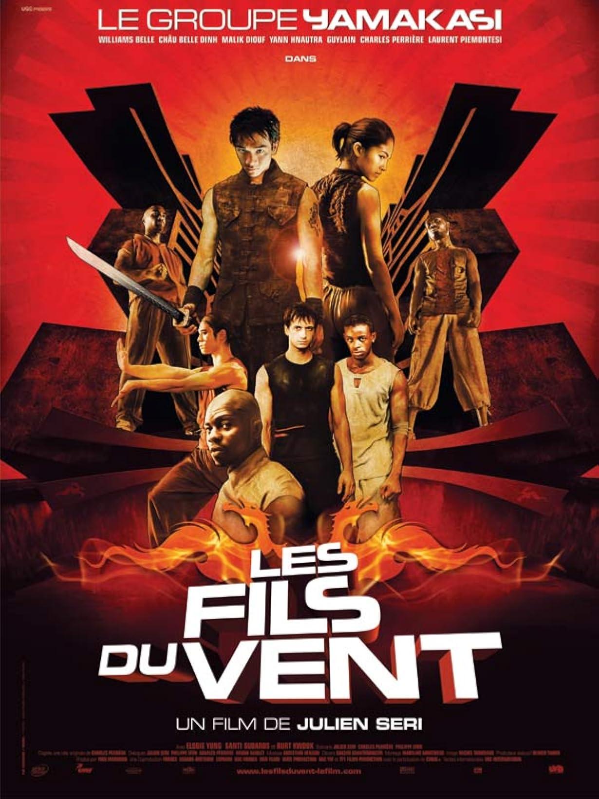 The great challenge - I figli del vento streaming ita