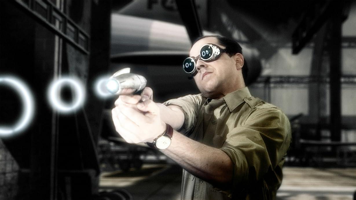 Sky Captain and the World of Tomorrow streaming ita