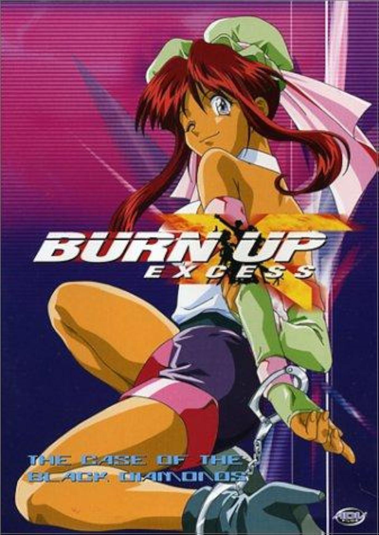 Burn-Up Excess streaming ita
