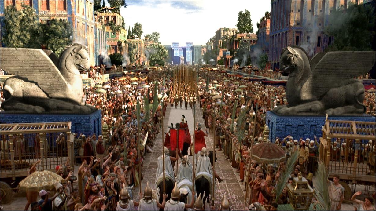 Alexander streaming ita