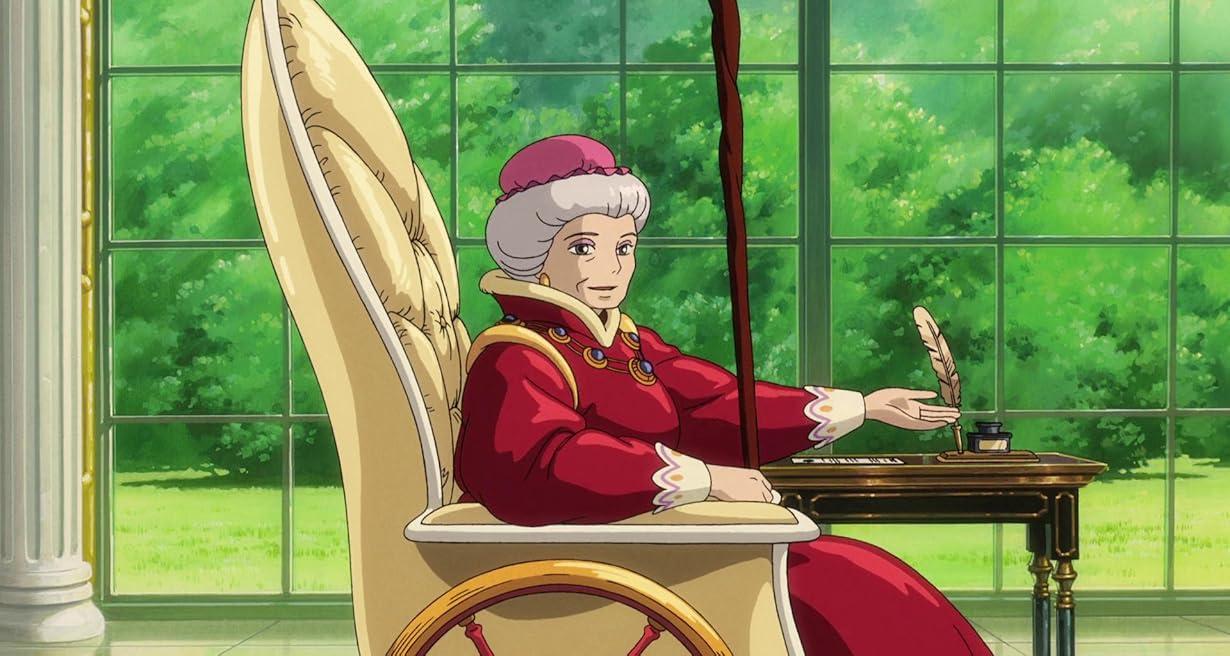 Il castello errante di Howl streaming ita