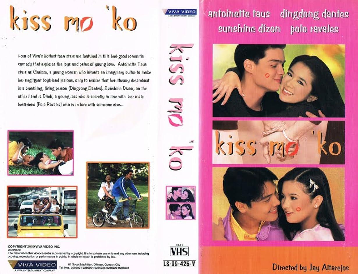Kiss Me streaming ita