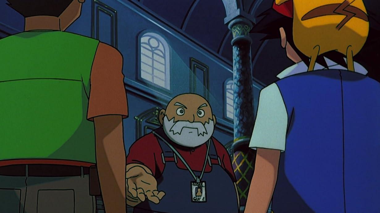 Pokémon Heroes streaming ita