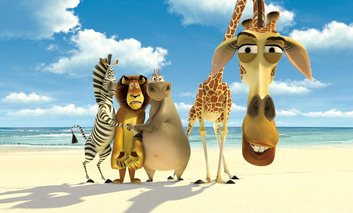 Madagascar streaming ita