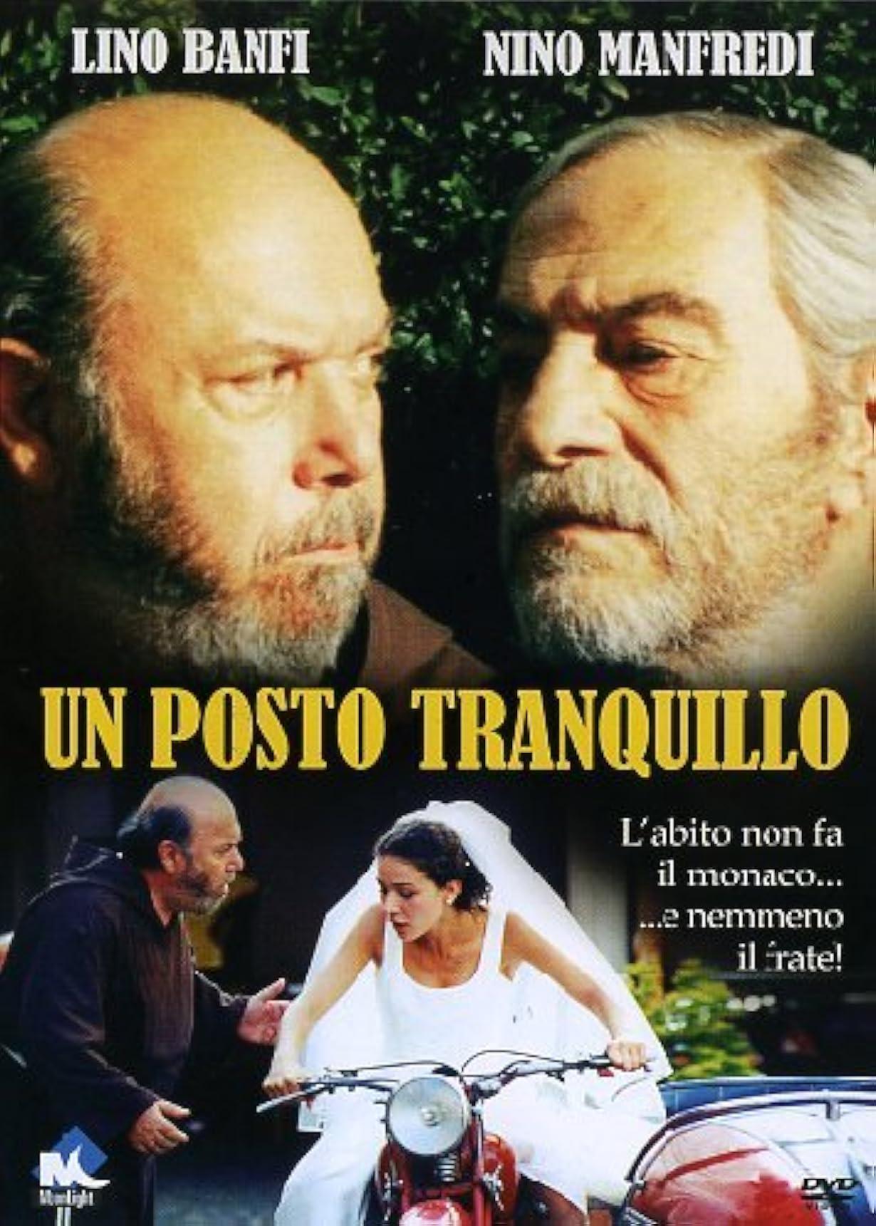 Un posto tranquillo streaming ita