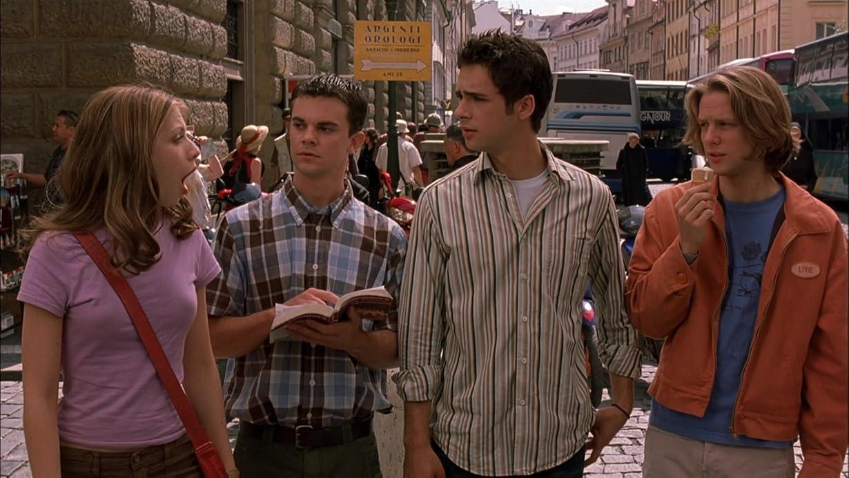EuroTrip streaming ita