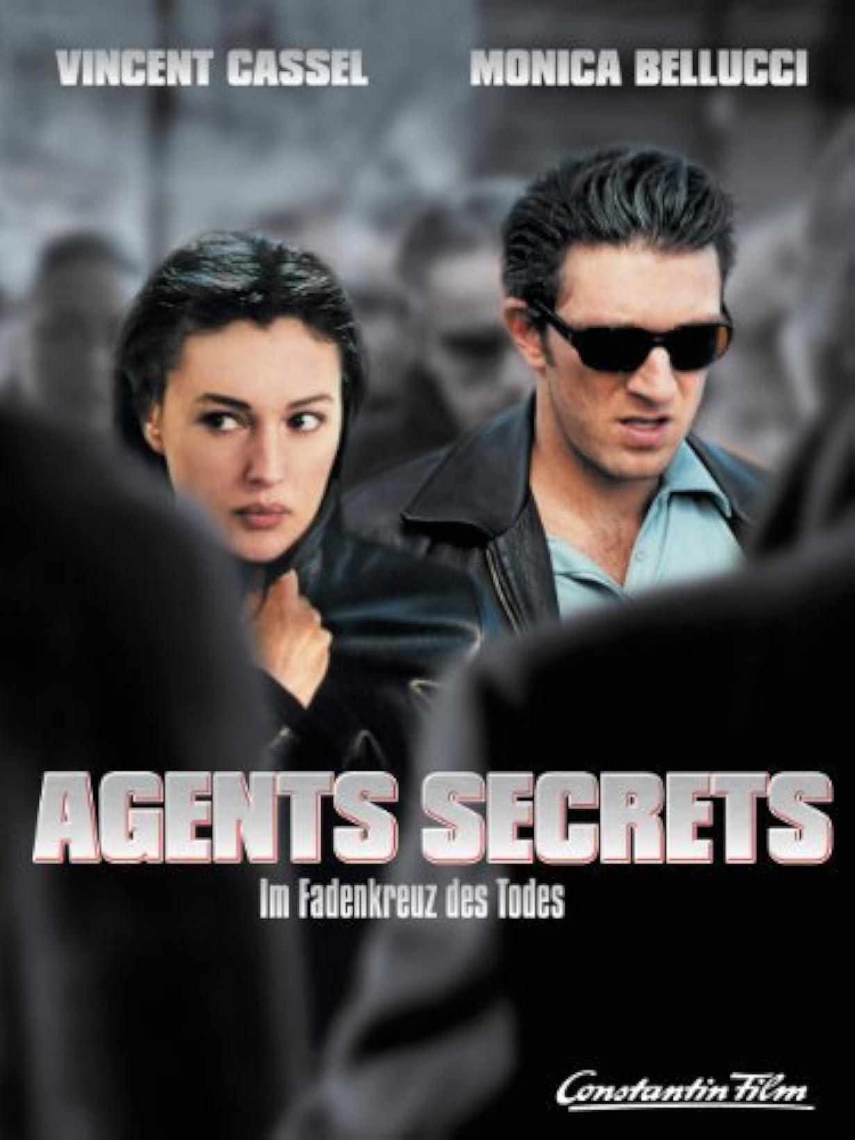 Agents secrets streaming ita