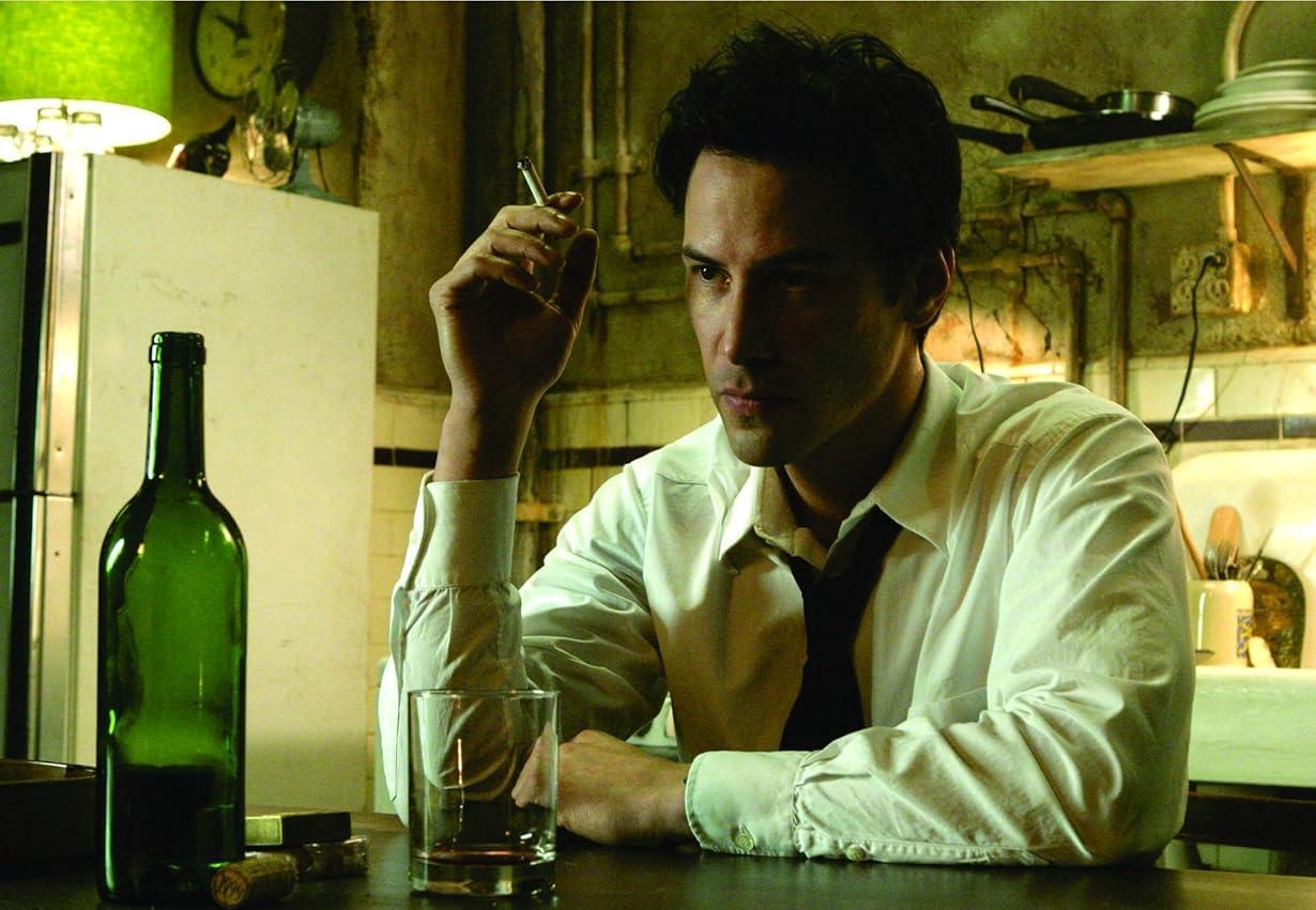 Constantine streaming ita