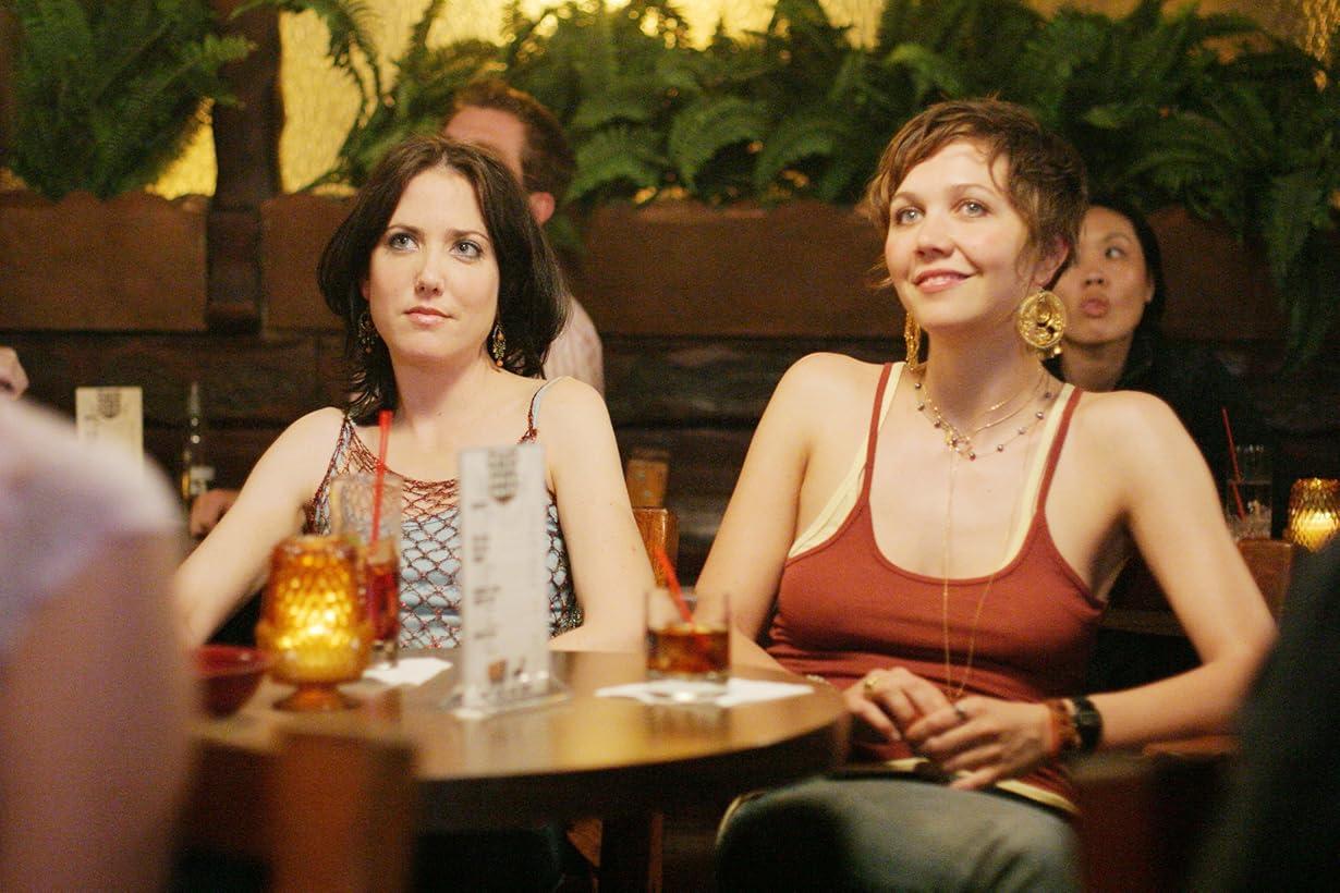 Happy Endings streaming ita