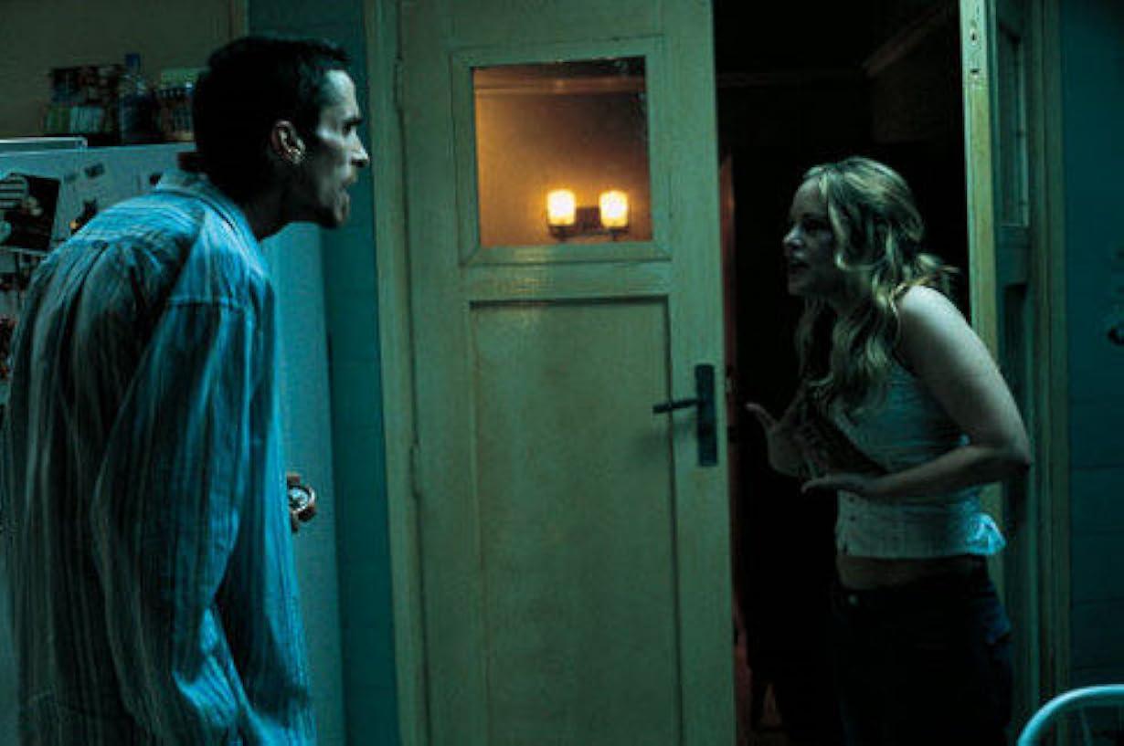 L'uomo senza sonno - The Machinist streaming ita