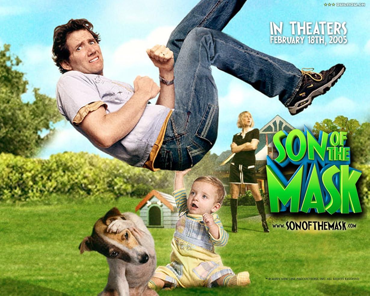 The Mask 2 streaming ita