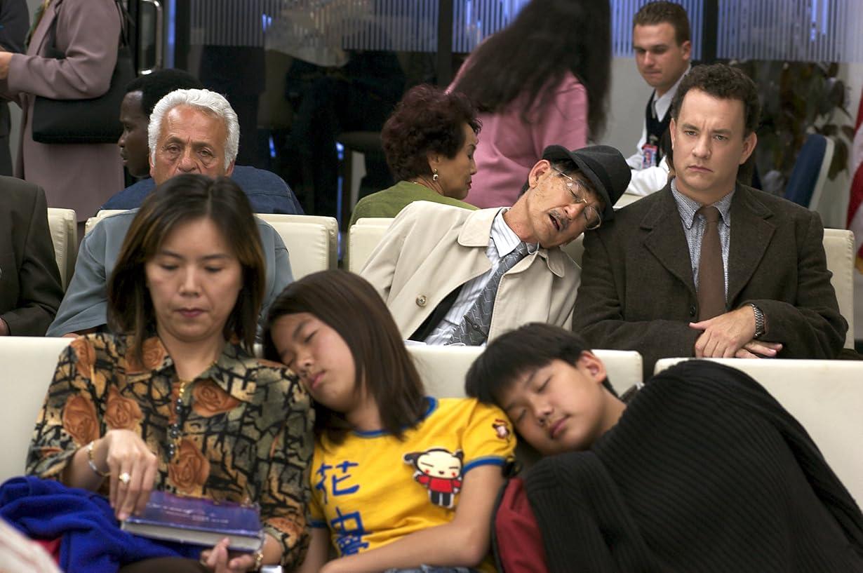 The Terminal streaming ita