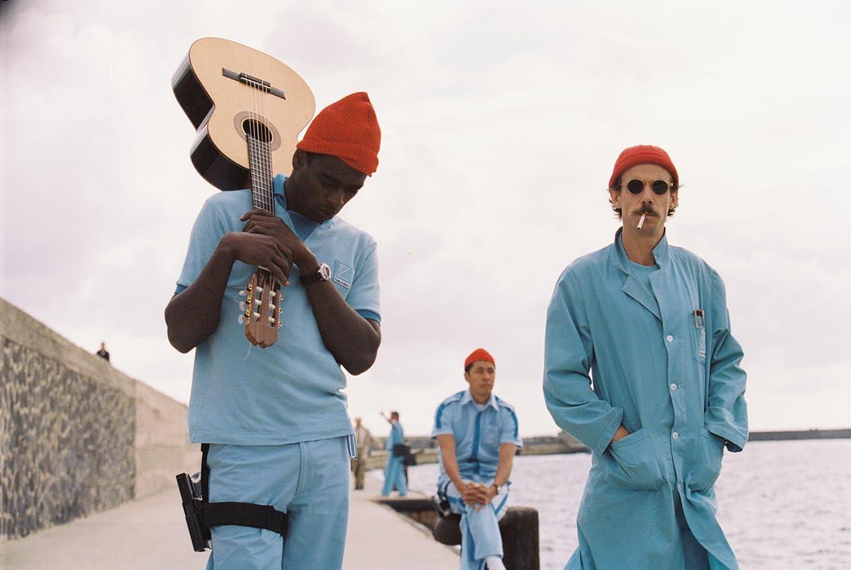 Le avventure acquatiche di Steve Zissou streaming ita