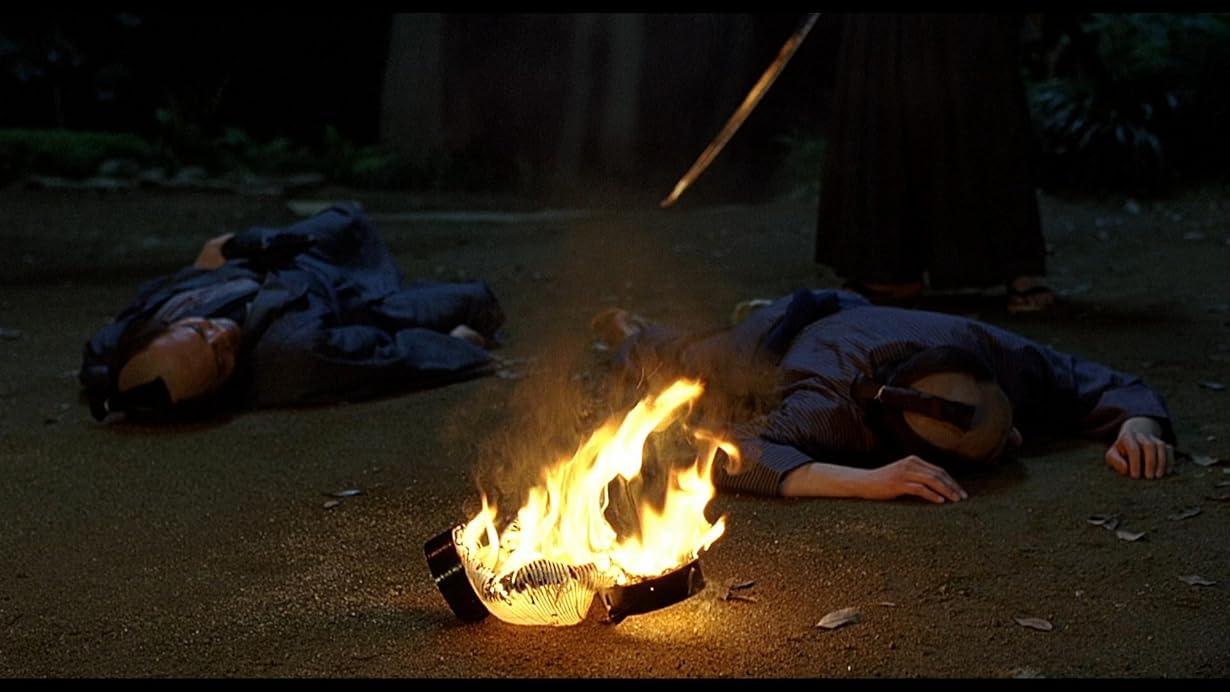 Zatoichi streaming ita