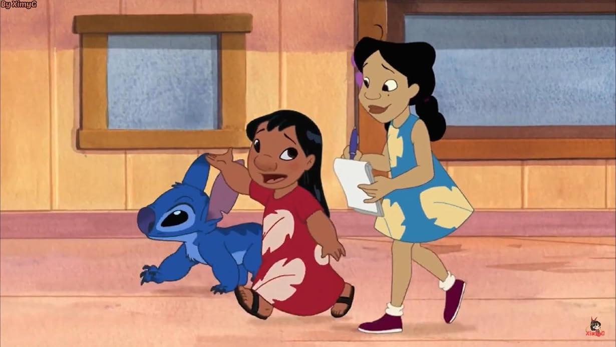 Lilo & Stitch: The Series streaming ita