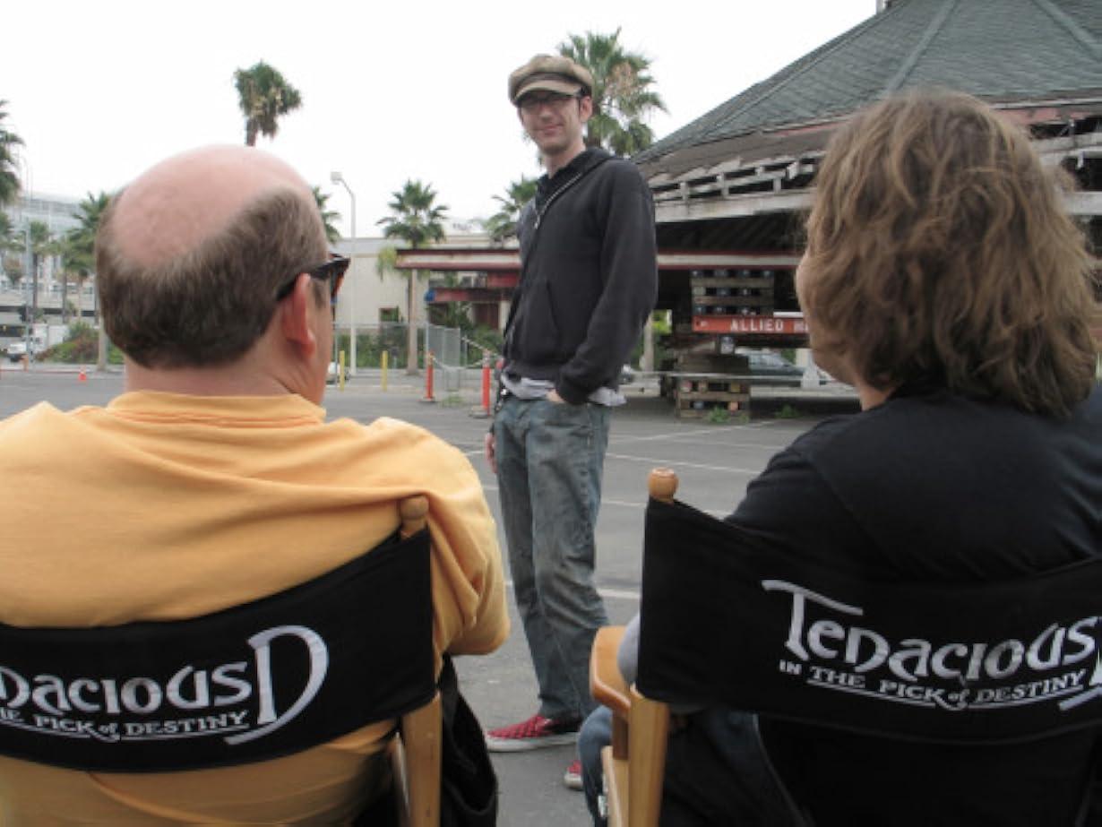 Tenacious D e il destino del rock streaming ita