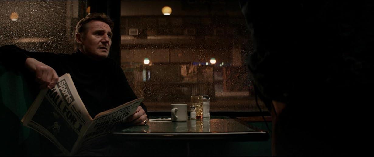 La preda perfetta - A Walk Among the Tombstones streaming ita