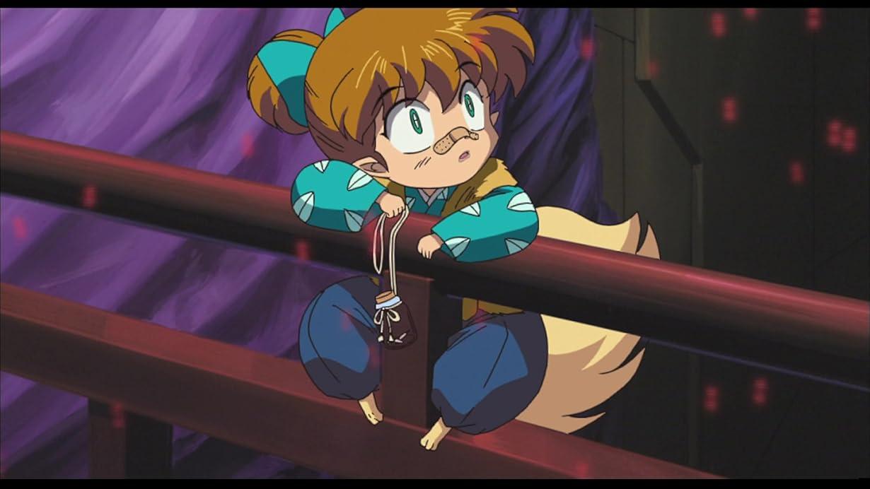 Inuyasha the Movie 2 - Il castello al di là dello specchio streaming ita