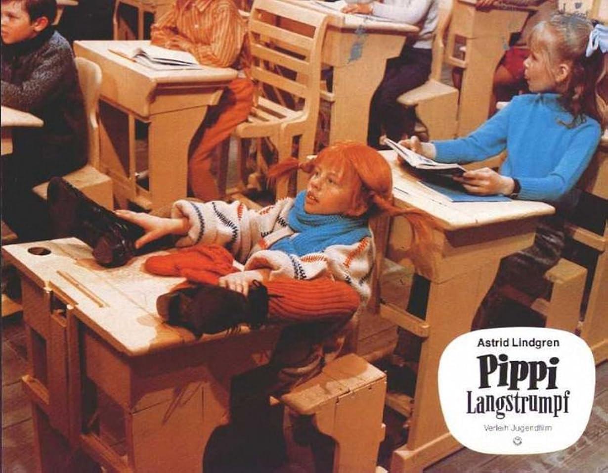 Pippi Calzelunghe e il tesoro di Capitan Kid streaming ita