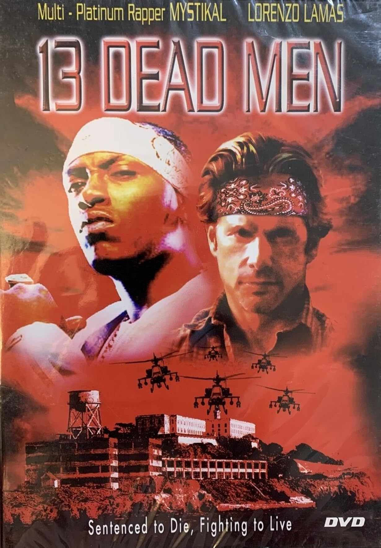 13 Dead Men streaming ita