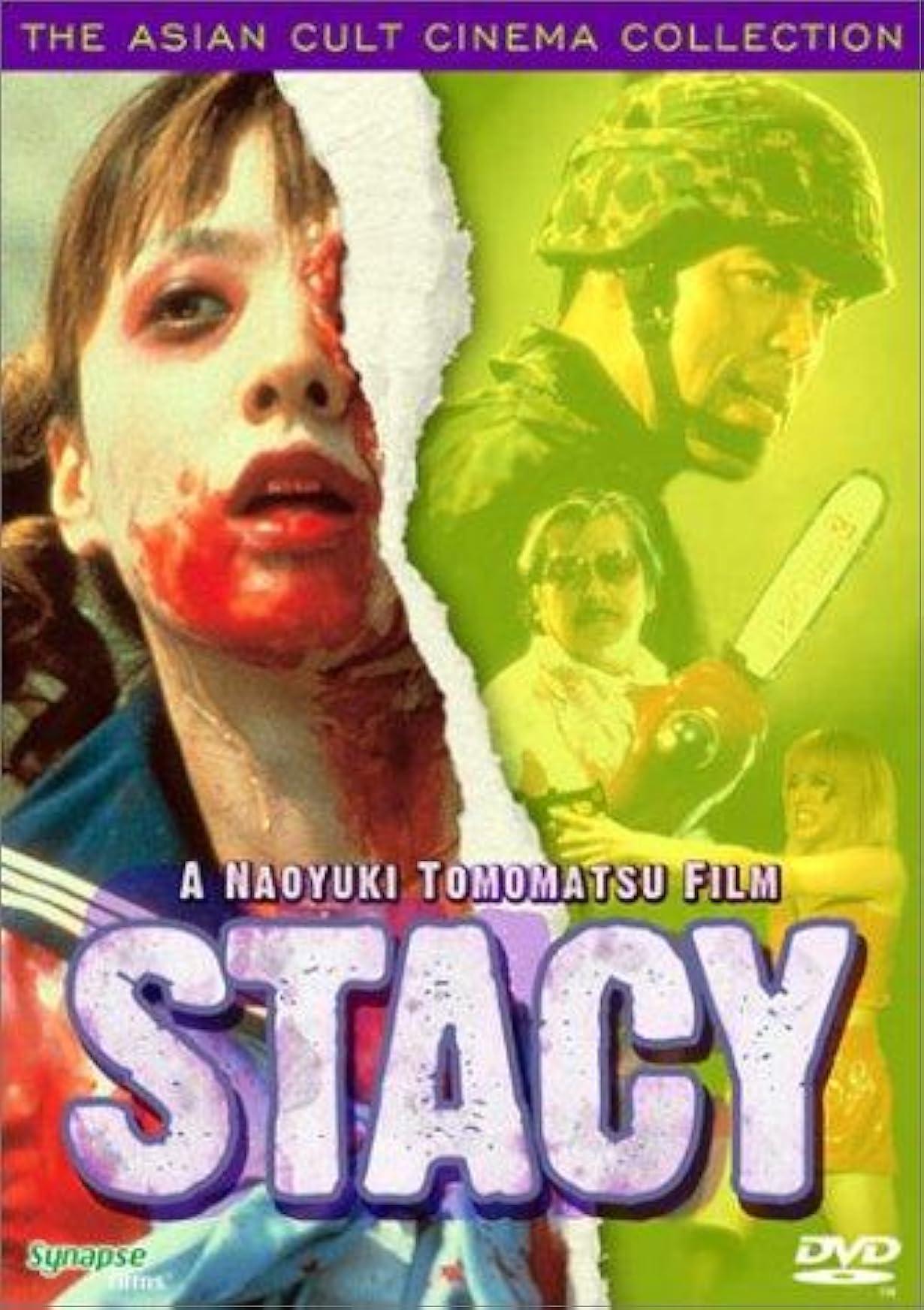 Stacy: Attack of the Schoolgirl Zombies streaming ita