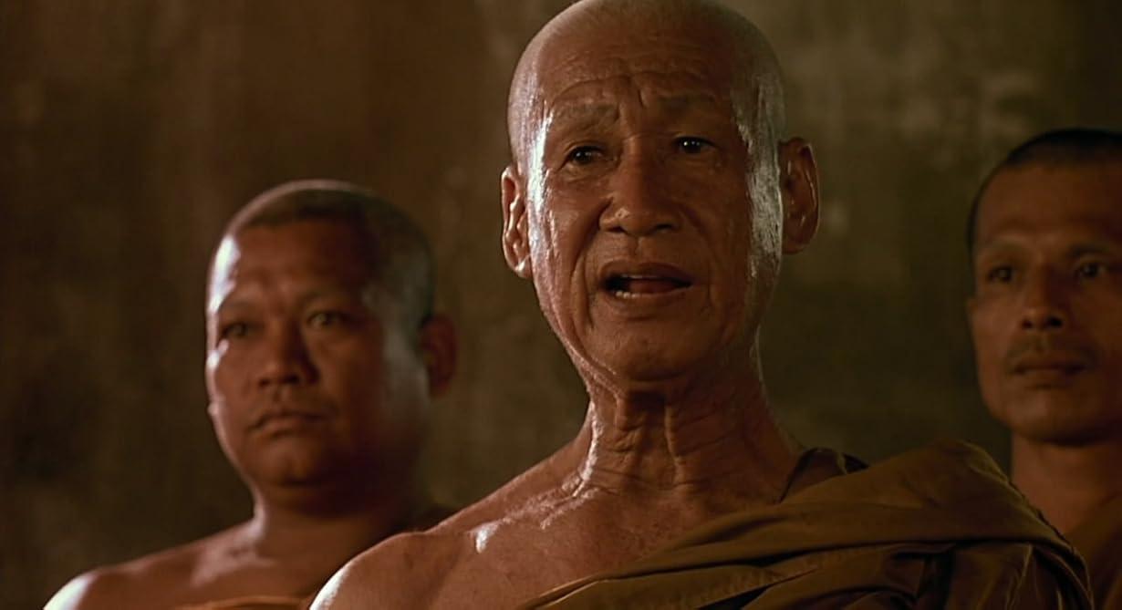 Ong-Bak - Nato per combattere streaming ita