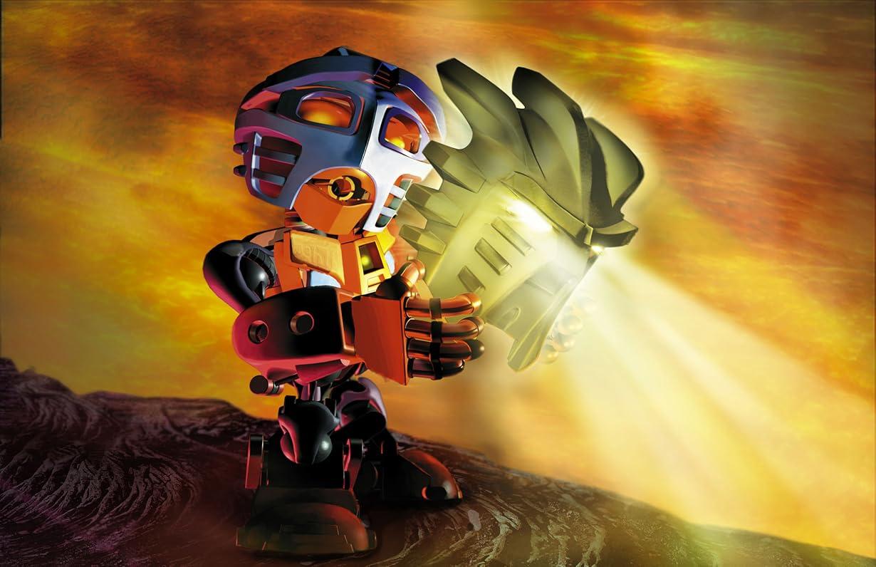 Bionicle - La maschera della luce streaming ita