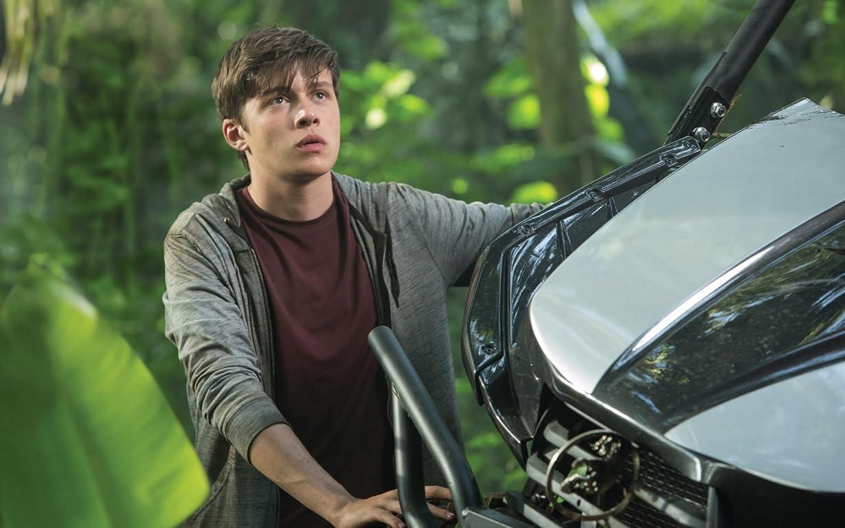 Jurassic World streaming ita