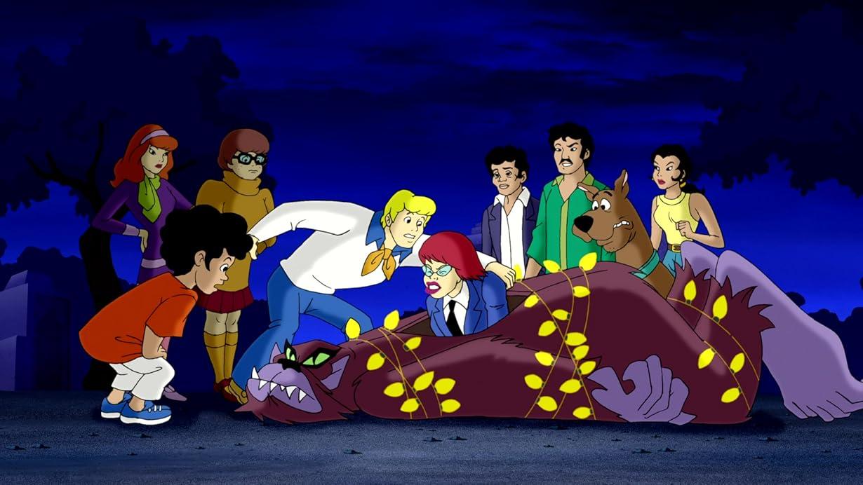 Scooby-Doo! e il terrore del Messico streaming ita