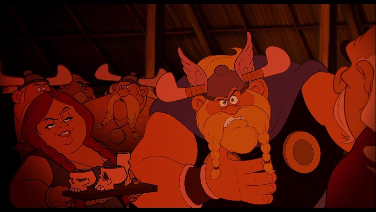 Asterix e i Vichinghi streaming ita