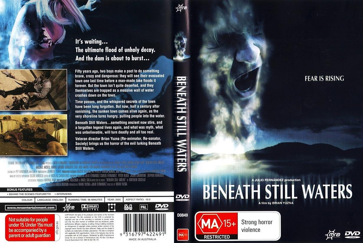 Dal profondo delle tenebre streaming ita