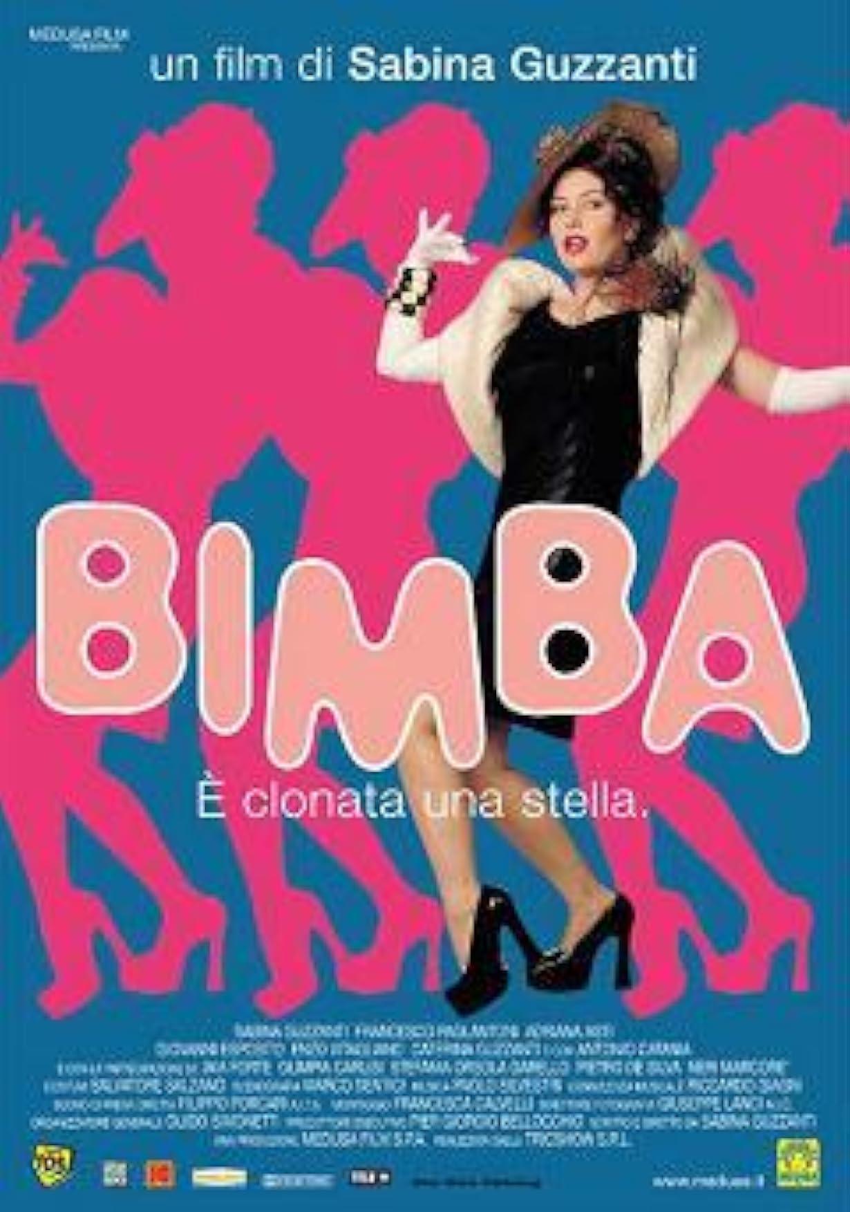 Bimba - È clonata una stella streaming ita