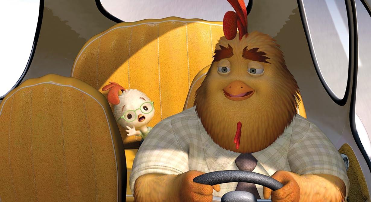 Chicken Little - Amici per le penne streaming ita
