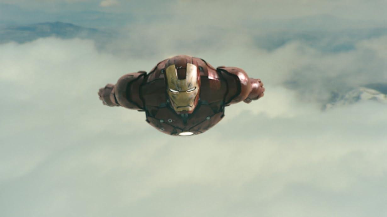 Iron Man streaming ita
