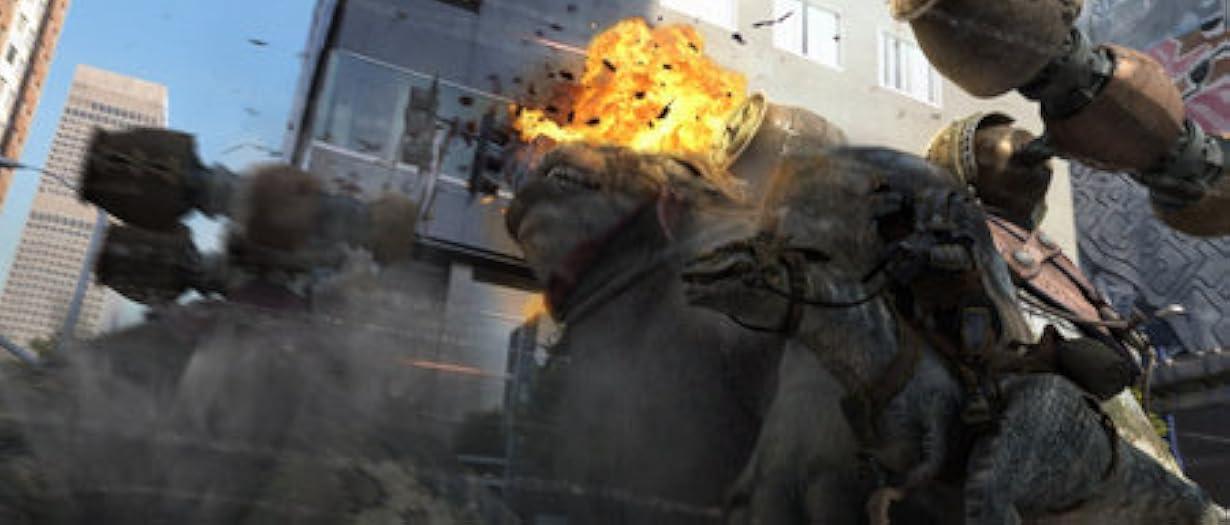 Dragon Wars: D-War streaming ita