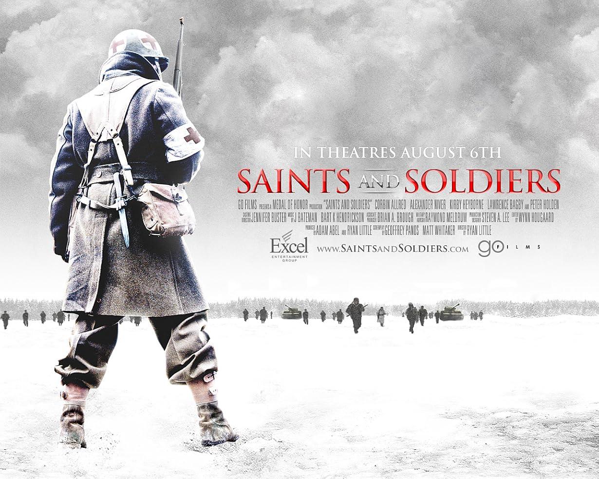 Saints and soldiers streaming ita