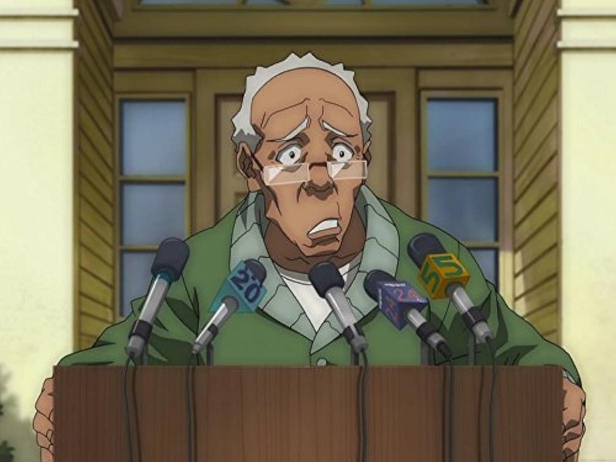 The Boondocks streaming ita