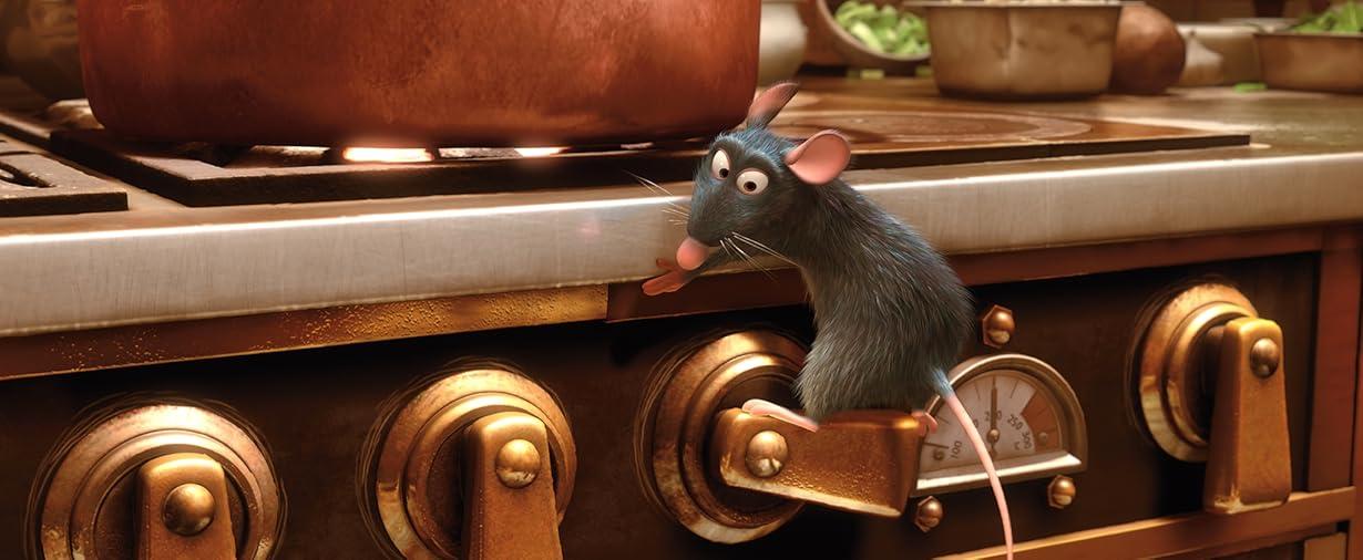 Ratatouille streaming ita