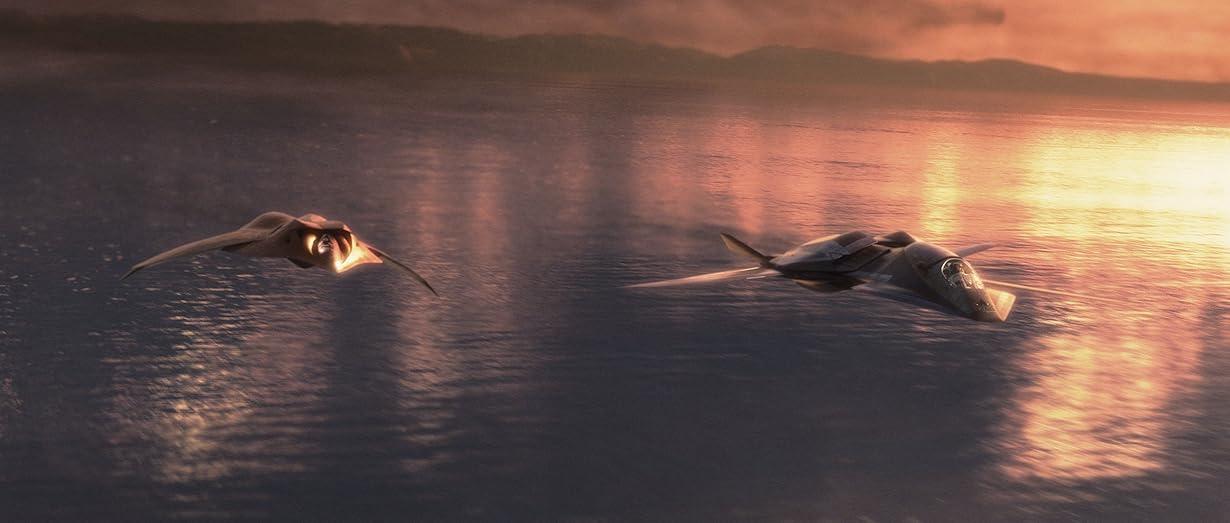 Stealth - Arma suprema streaming ita