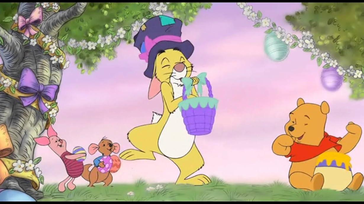 Winnie the Pooh: Ro e la magia della primavera streaming ita