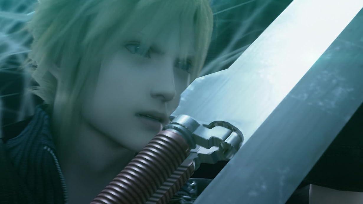 Final Fantasy VII: Advent Children streaming ita