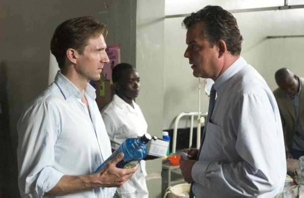 The Constant Gardener - La cospirazione streaming ita