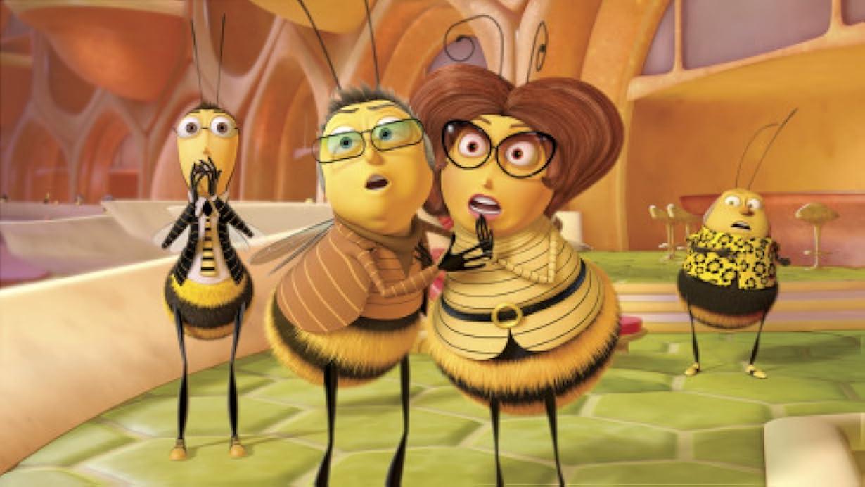 Bee Movie streaming ita
