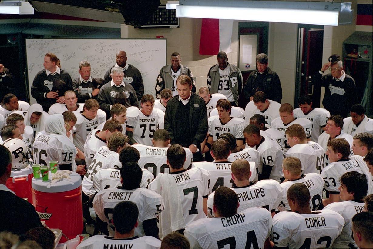Friday Night Lights streaming ita