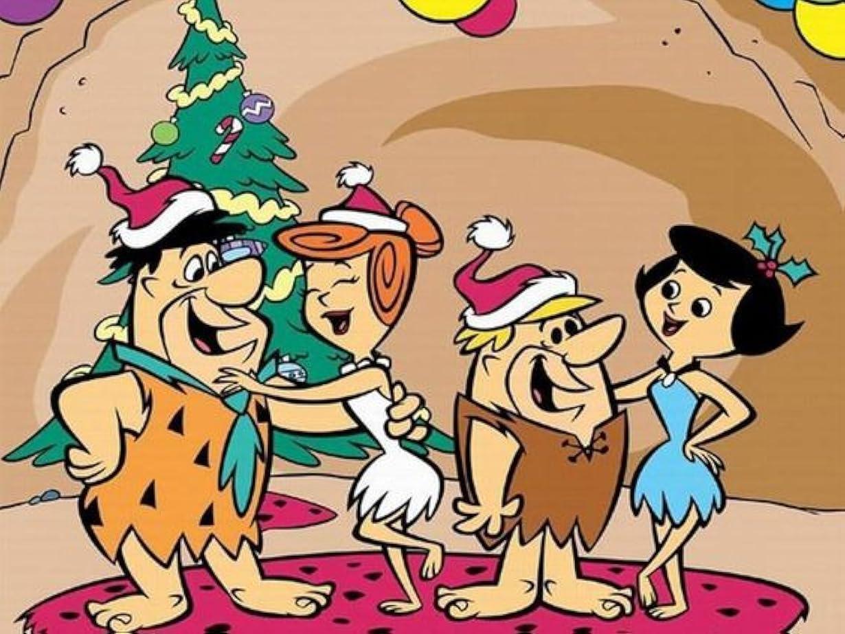 A Flintstone Family Christmas streaming ita