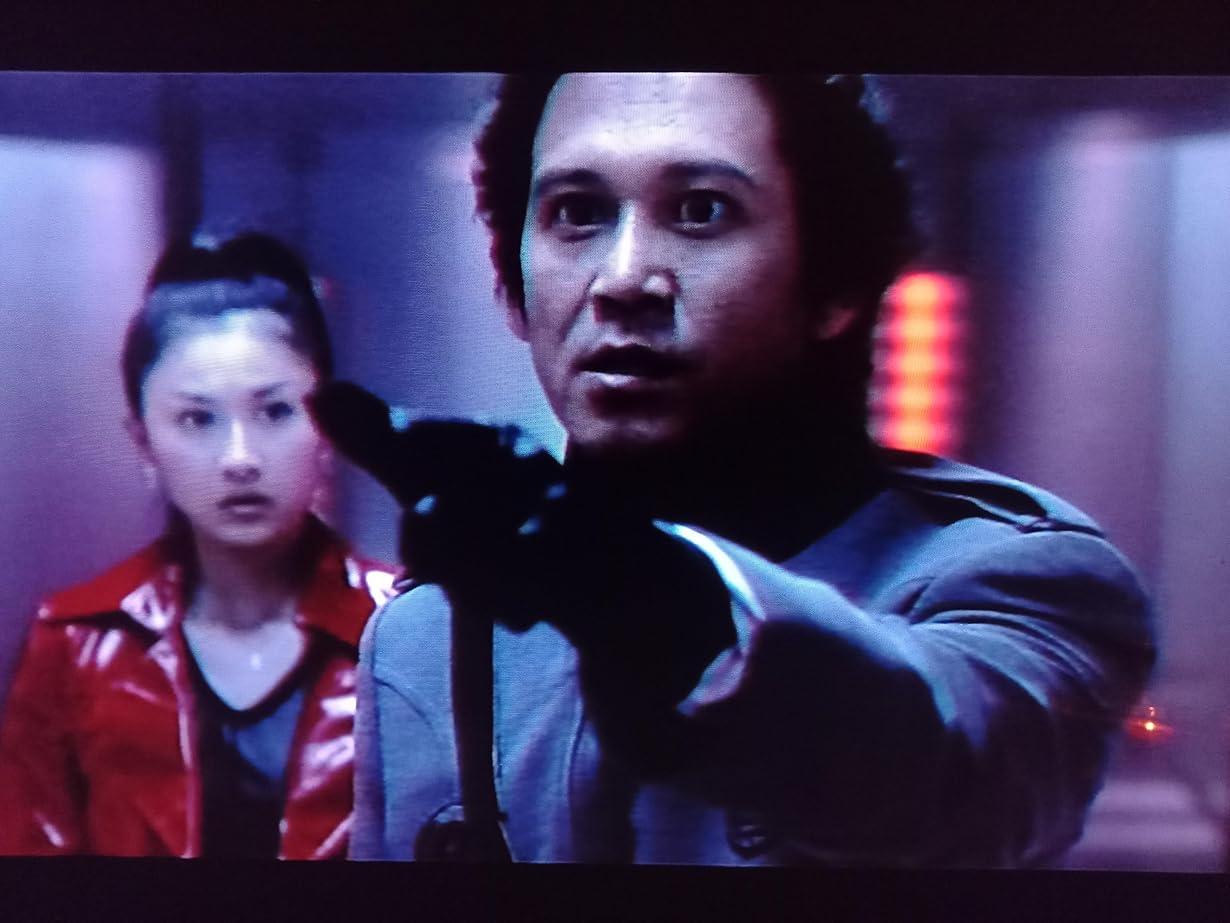 Godzilla - Final wars streaming ita