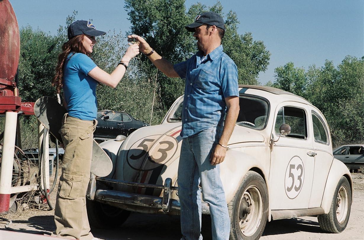 Herbie - Il super maggiolino streaming ita