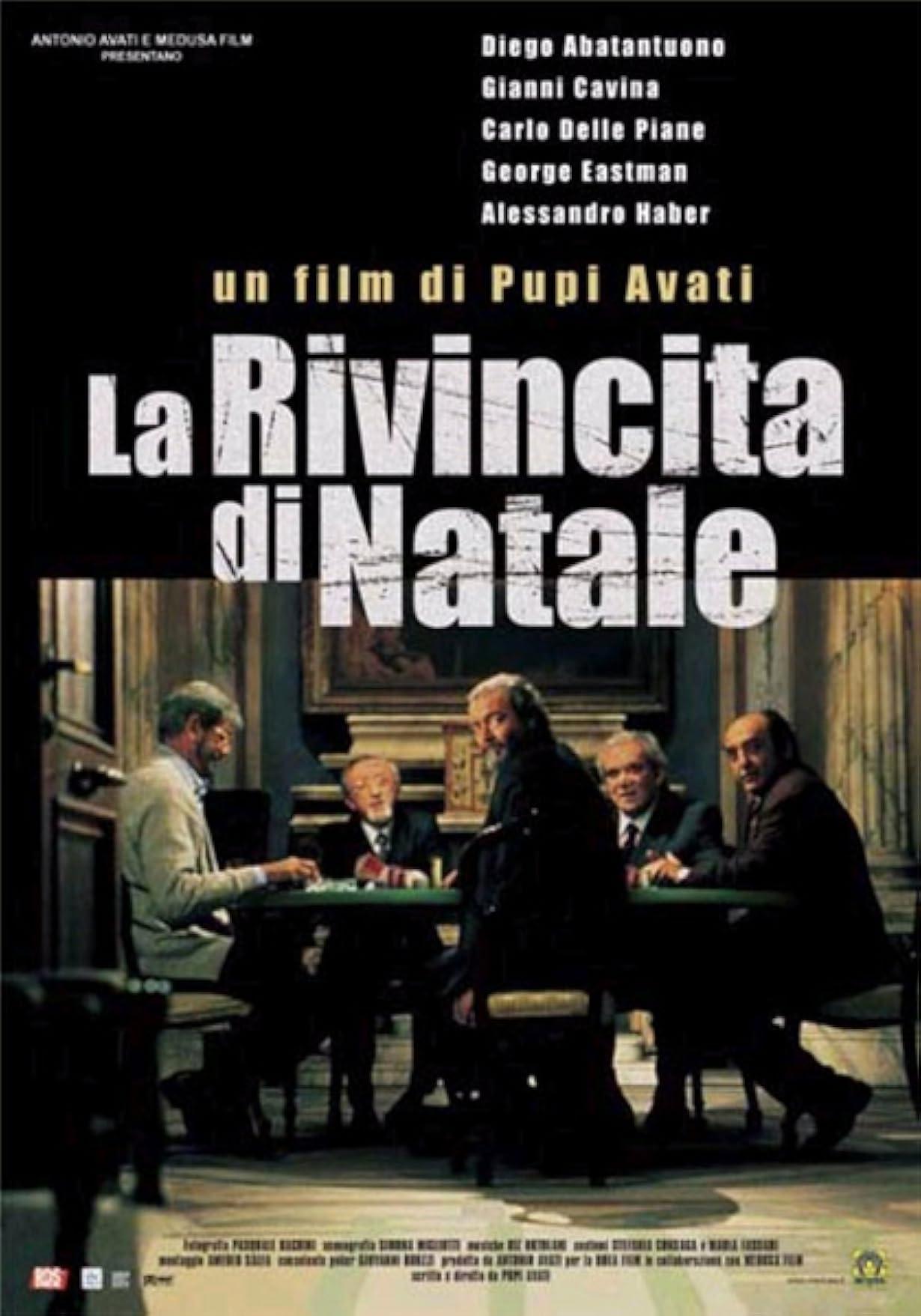 La rivincita di Natale streaming ita