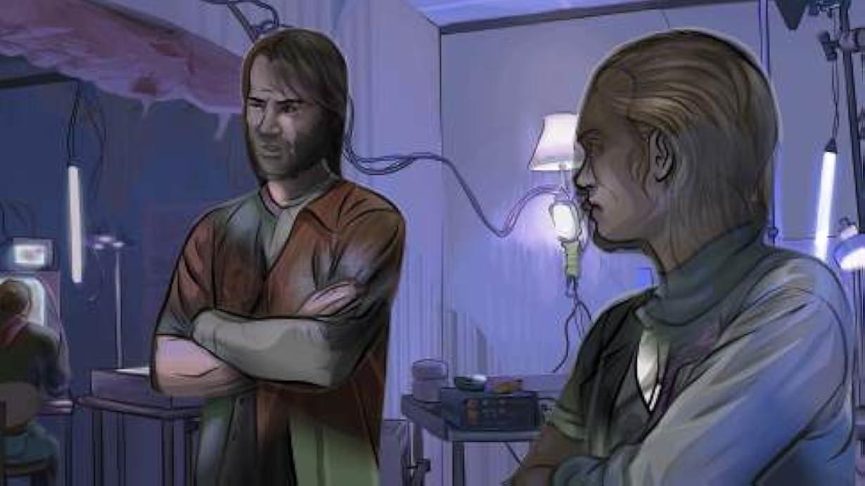 A Scanner Darkly - Un oscuro scrutare streaming ita